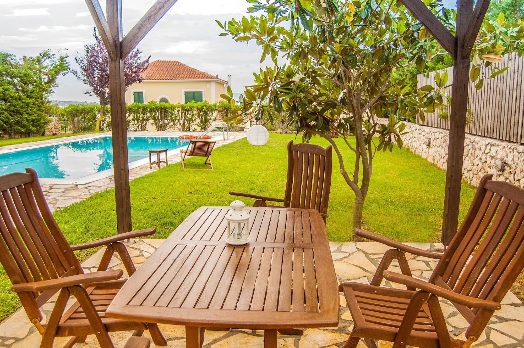 Kefalonia Houses Аргостолион Екстериор снимка
