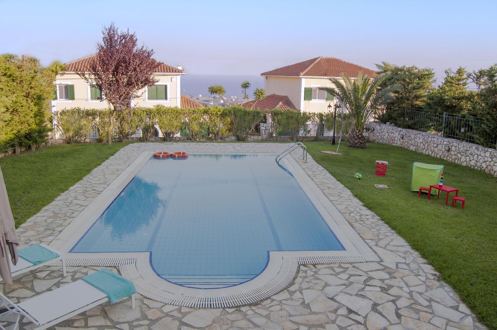 Kefalonia Houses Аргостолион Екстериор снимка