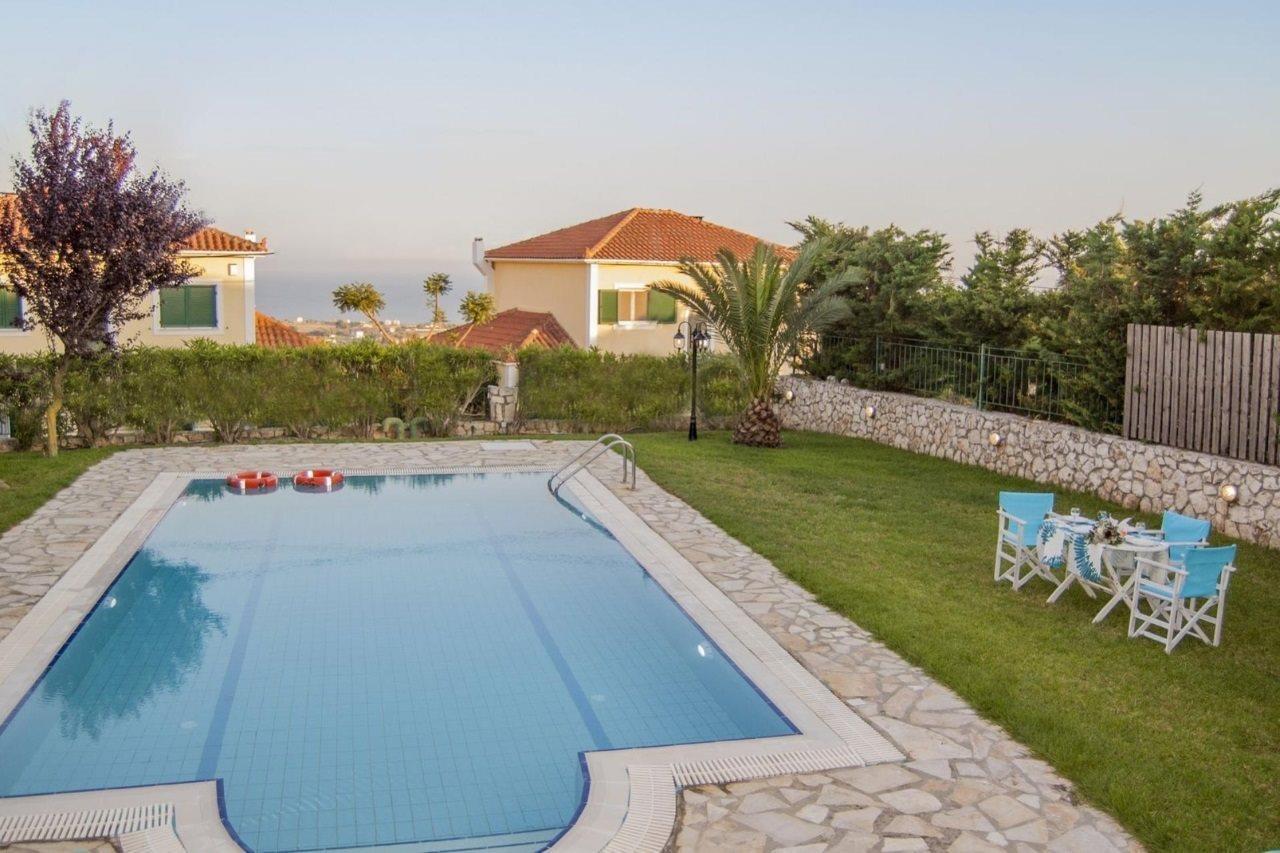 Kefalonia Houses Аргостолион Екстериор снимка