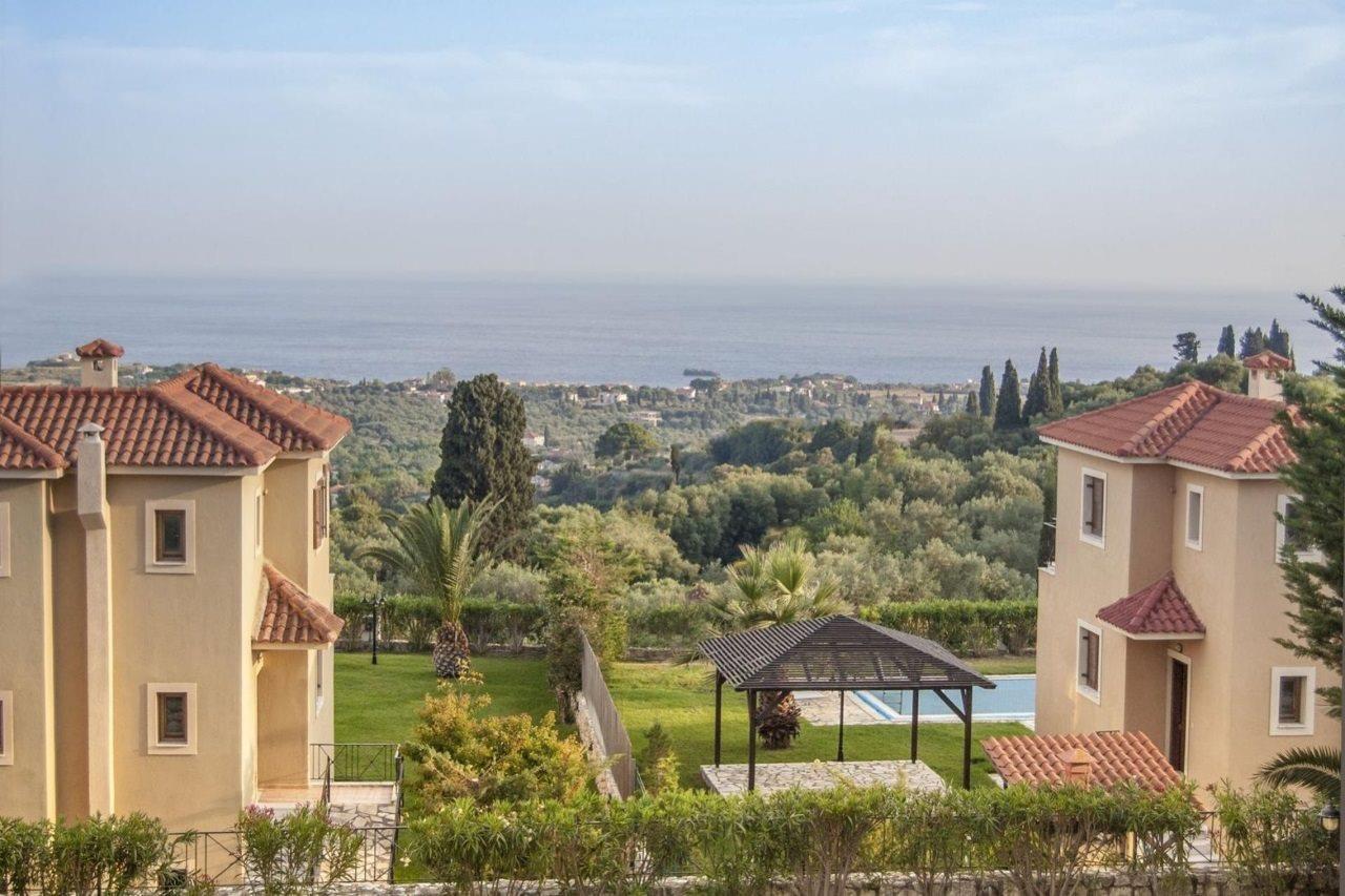 Kefalonia Houses Аргостолион Екстериор снимка