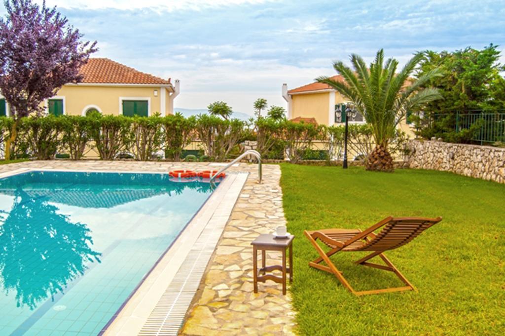 Kefalonia Houses Аргостолион Екстериор снимка