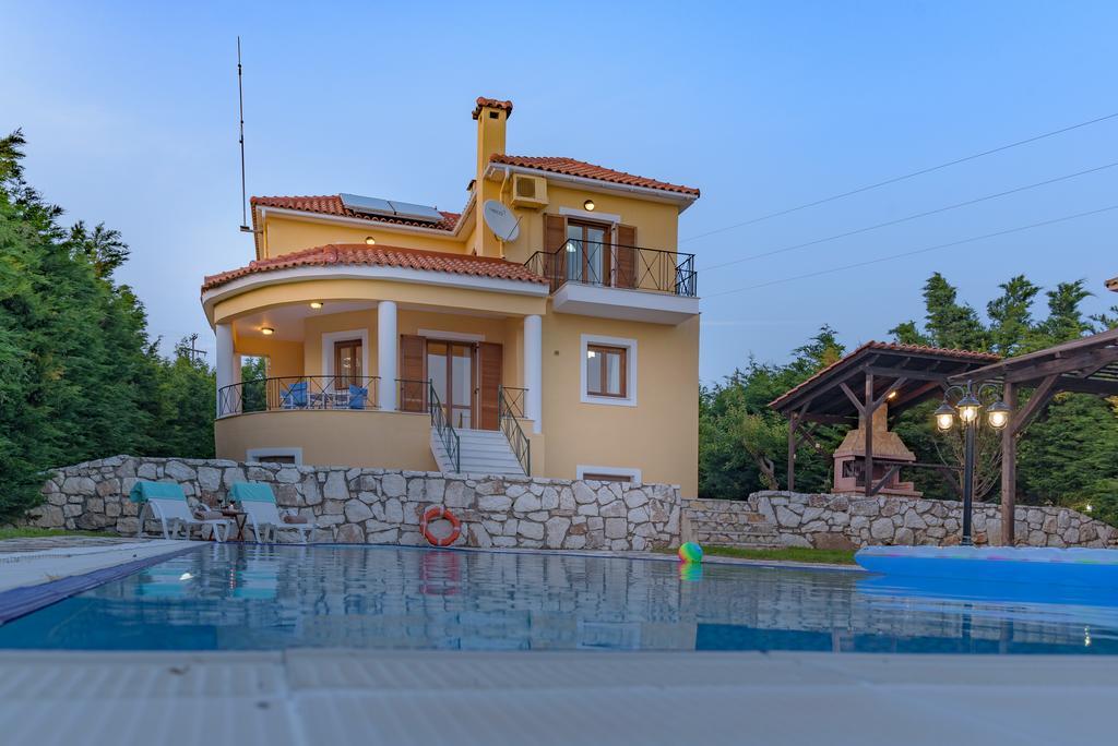 Kefalonia Houses Аргостолион Екстериор снимка