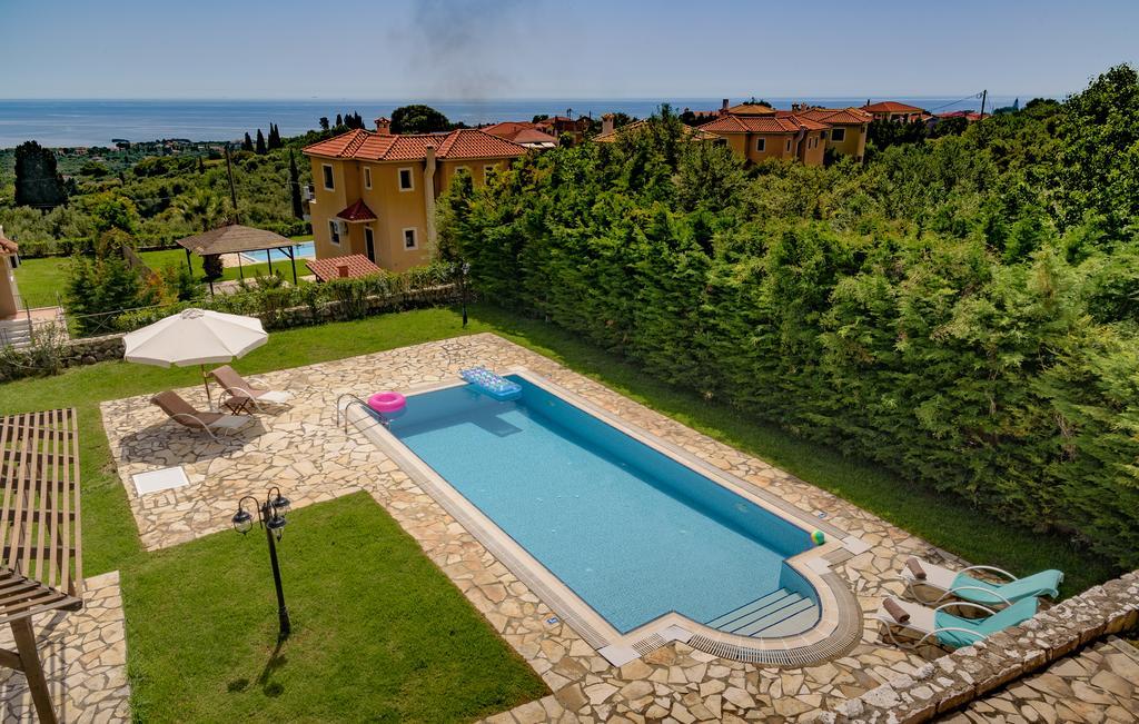 Kefalonia Houses Аргостолион Екстериор снимка