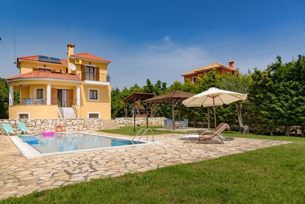 Kefalonia Houses Аргостолион Екстериор снимка